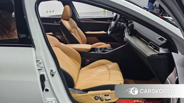 Kia K5 3rd generation id 3421122 из Кореи 20