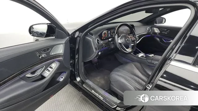 Mercedes-Benz S-Class W222 id 2986400 из Кореи 20