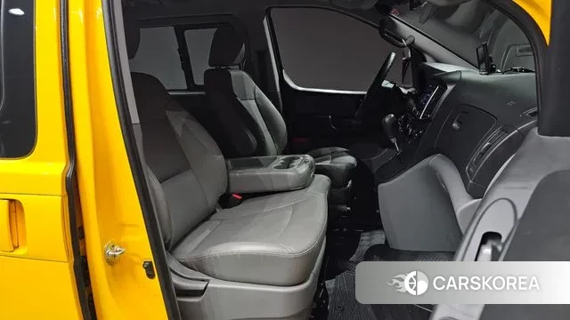 Hyundai The New Grand Starex id 3474769 из Кореи 20