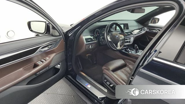 BMW 7 Series (G11) id 4180505 из Кореи 20