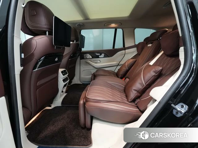 Mercedes-Benz Maybach GLS id 4261137 из Китая 14