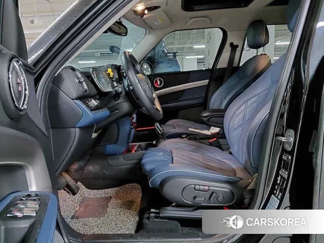 Mini Cooper S Countryman id 3476606 из Кореи 19