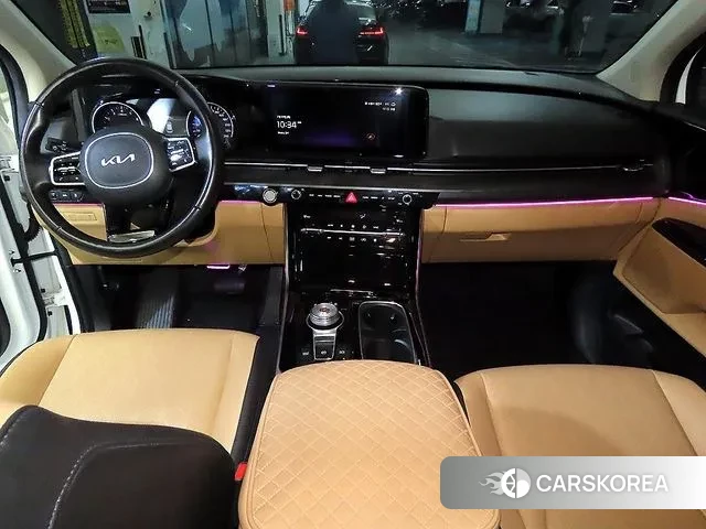 Kia Carnival 4th generation id 3757446 из Кореи 20