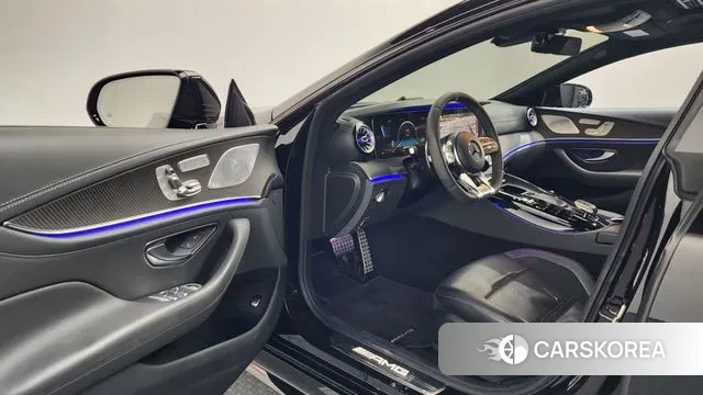 Mercedes-Benz AMG GT id 3691637 из Кореи 20