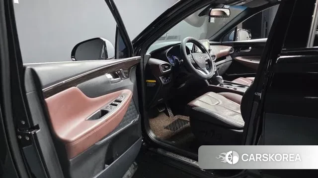 Hyundai Santa Fe TM id 3284325 из Кореи 20