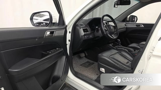 Ssangyong Rexton Sports id 4684279 из Кореи 20