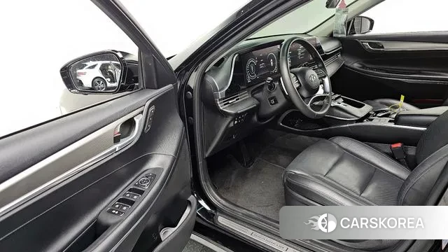 Hyundai The New Grandeur IG Hybrid id 3306148 из Кореи 20