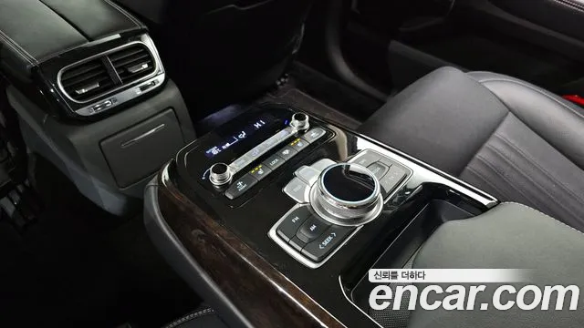 Genesis G90 id 2558979 из Кореи 20