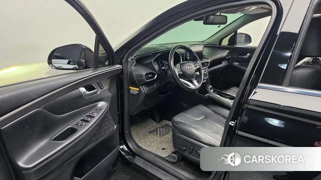 Hyundai Santa Fe TM id 4557472 из Кореи 20