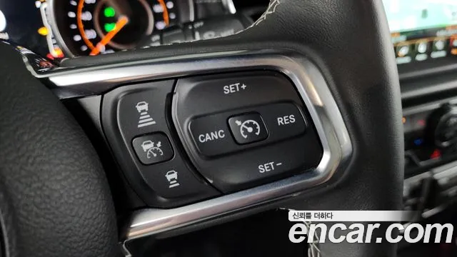 Jeep Wrangler (JL) id 2659526 из Кореи 20