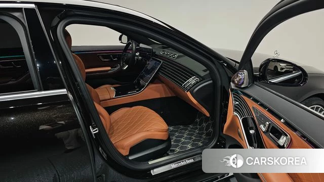 Mercedes-Benz S-Class W223 id 4540131 из Кореи 40