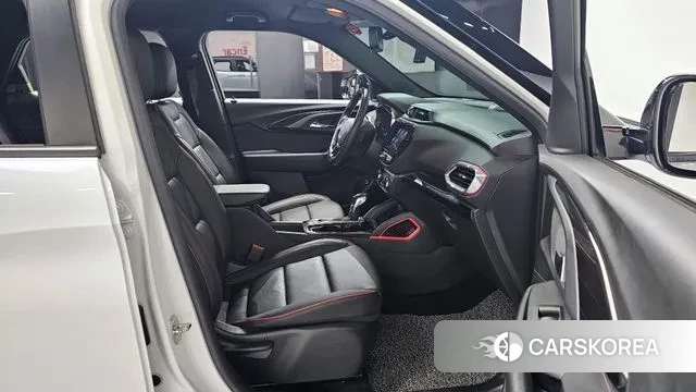 Chevrolet (GM Daewoo) Trailblazer id 3550909 из Кореи 20