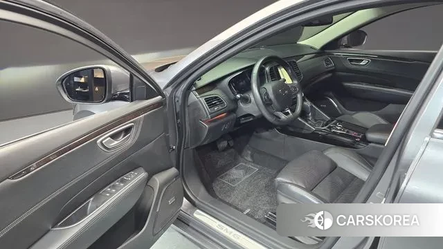 Renault Korea (Samsung) SM6 id 3617057 из Кореи 20