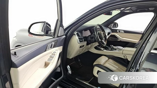 BMW X7 (G07) id 3916191 из Кореи 20