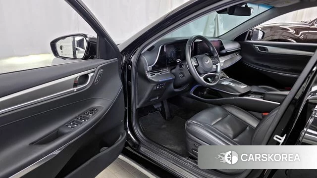 Hyundai The New Grandeur IG Hybrid id 4244916 из Кореи 34