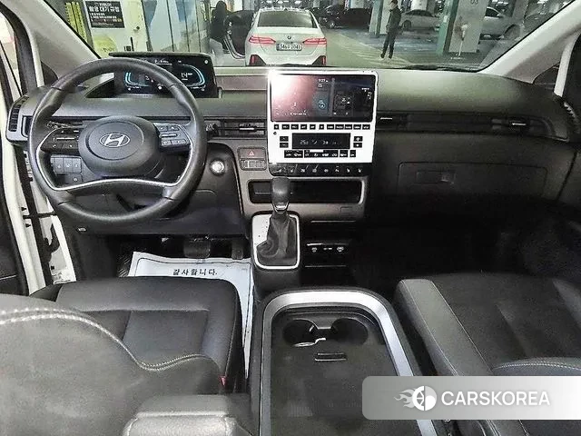 Hyundai Staria id 3609985 из Кореи 20