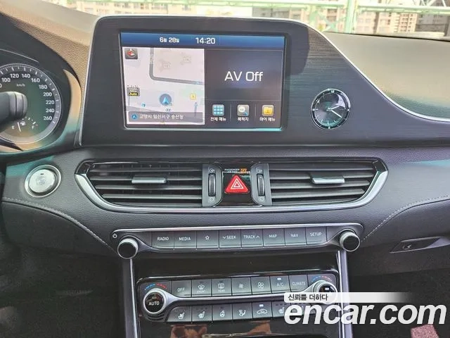 Hyundai Grandeur IG id 2937356 из Кореи 17