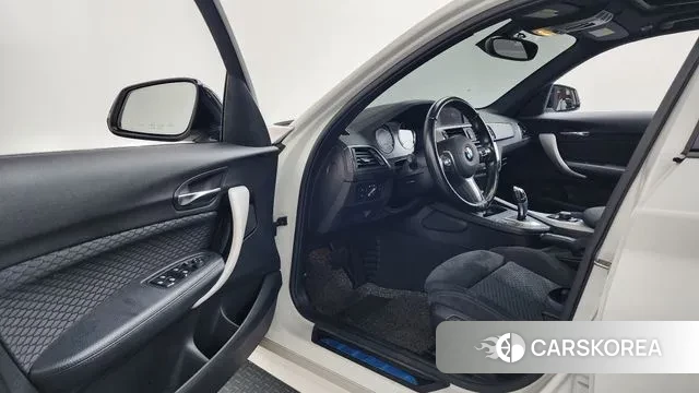 BMW 1 Series (F20) id 3754582 из Кореи 20