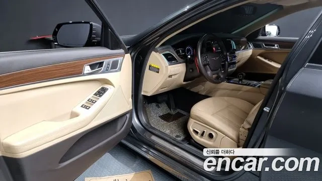 Genesis G80 id 2876545 из Кореи 20