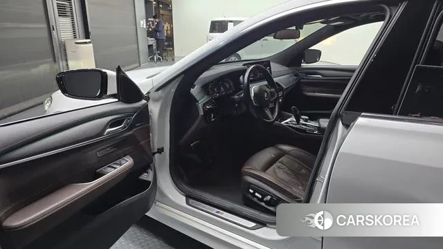 BMW 6 Series GT (G32) id 3551014 из Кореи 20