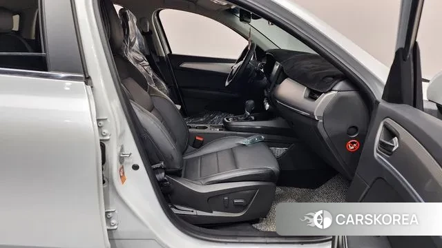 Renault Korea (Samsung) XM3 id 3512858 из Кореи 20