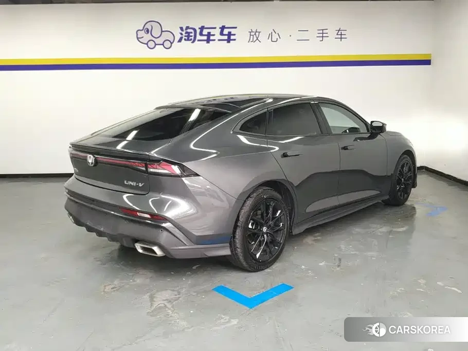 Chang'an Changan UNI-V id 4577556 из Китая 16