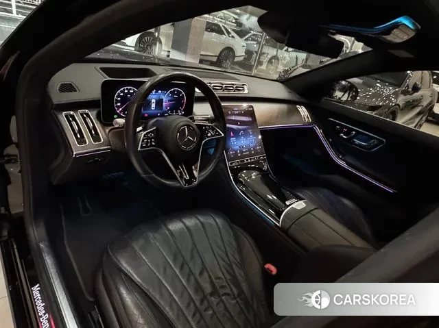 Mercedes-Benz S-Class W223 id 3556547 из Кореи 20