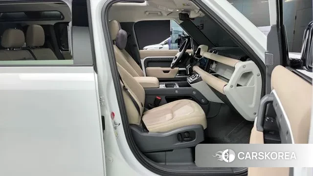 Land Rover Defender (L663) id 3556860 из Кореи 20