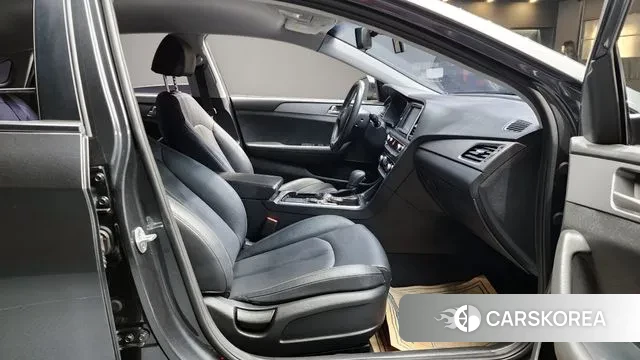 Hyundai Sonata New Rise id 3778931 из Кореи 20