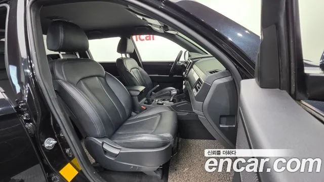 Ssangyong Rexton Sports Cannes id 2951406 из Кореи 20