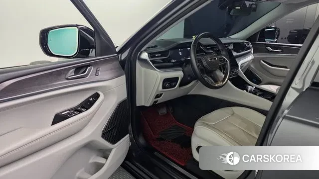 Jeep Grand Cherokee (WL) id 3740423 из Кореи 20