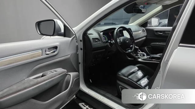 Renault Korea (Samsung) The New QM6 id 4516643 из Кореи 35