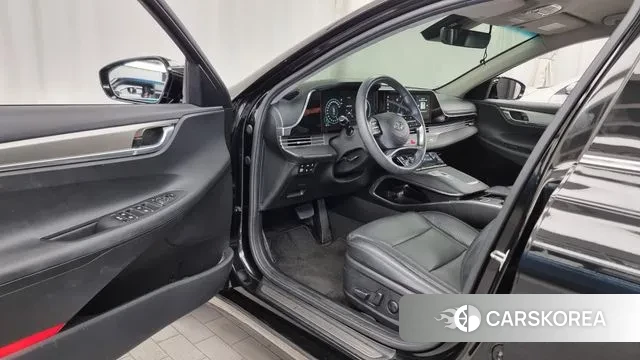 Hyundai The New Grandeur IG Hybrid id 2964415 из Кореи 20