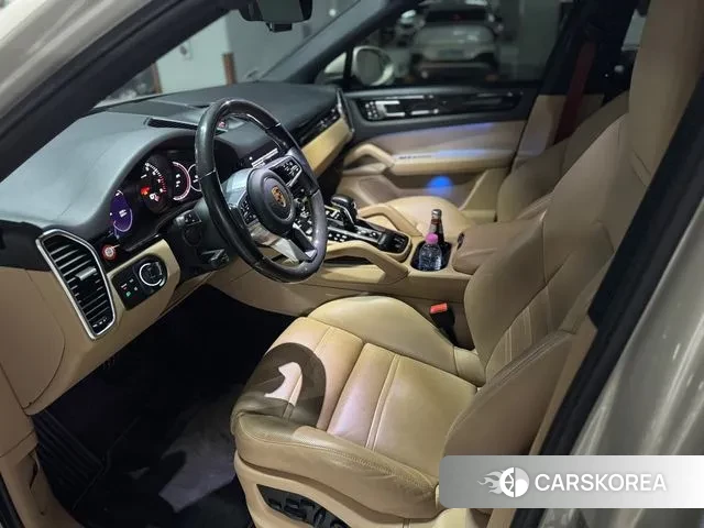 Porsche Cayenne (PO536) id 3348897 из Кореи 20