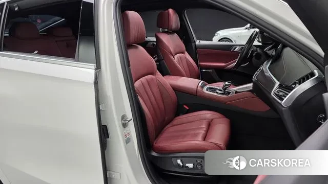 BMW X6 (G06) id 3582152 из Кореи 20