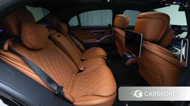 Mercedes-Benz S-Class W223 id 4291736 из Кореи 20