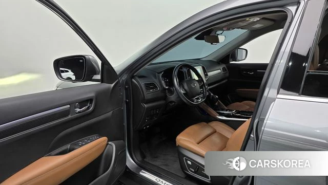 Renault Korea (Samsung) The New QM6 id 4356041 из Кореи 31