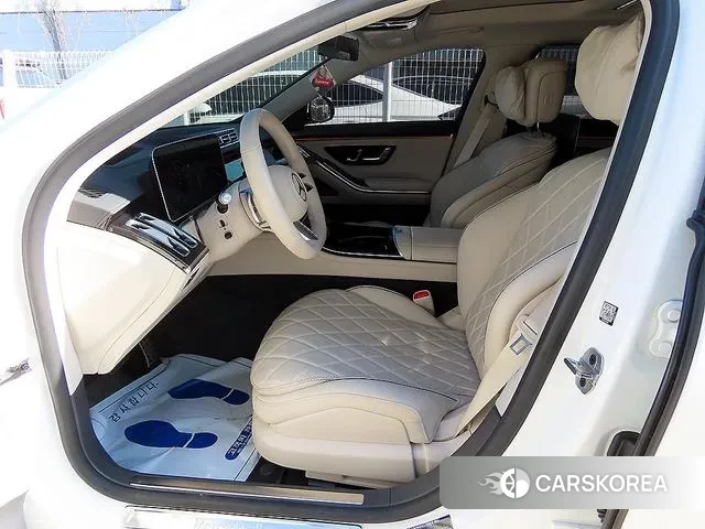 Mercedes-Benz S-Class W223 id 3567128 из Кореи 20