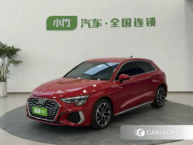 Audi A3 id 4359207 из Китая 22
