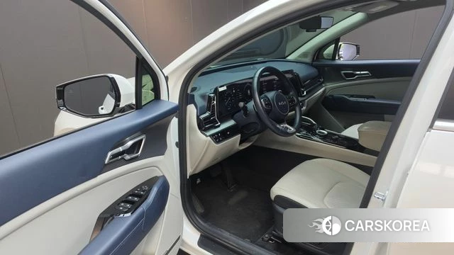 Kia Sportage 5th Generation Hybrid id 4941586 из Кореи 35
