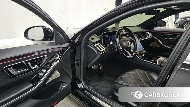 Mercedes-Benz S-Class W223 id 3545674 из Кореи 20