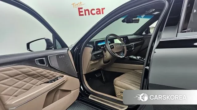 Kia K8 Hybrid id 3213011 из Кореи 20