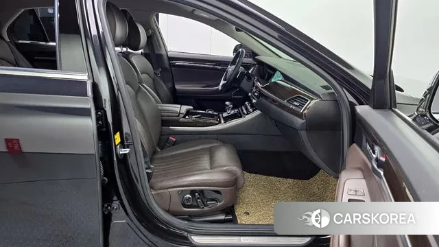 Genesis EQ900 id 3647246 из Кореи 20