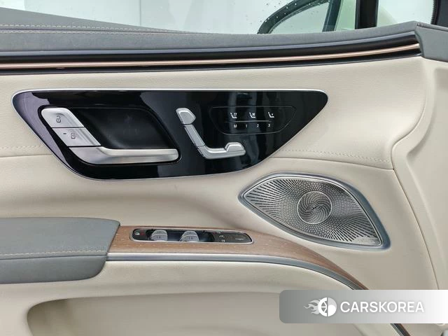 Mercedes-Benz EQS SUV id 4220565 из Китая 21