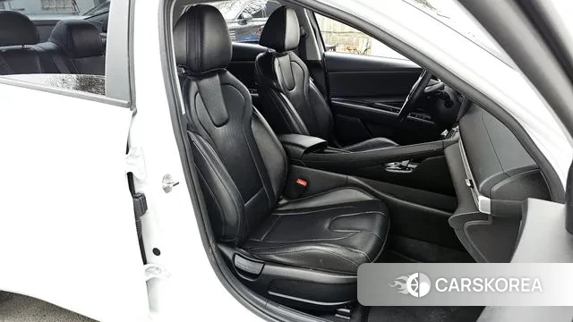 Hyundai Avante Hybrid (CN7) id 3478176 из Кореи 20