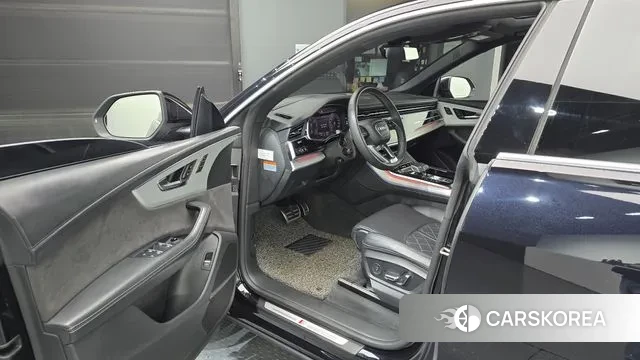 Audi Q8 (4M) id 2999571 из Кореи 20