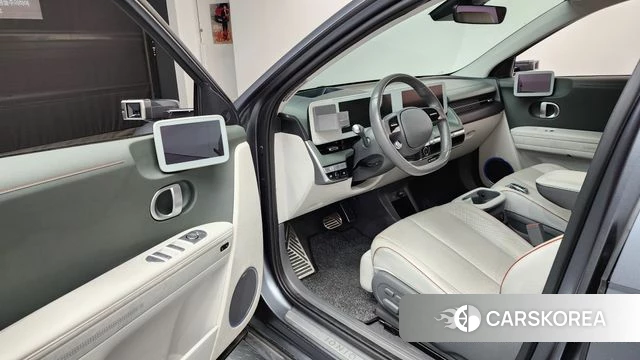 Hyundai Ionic 5 id 3954460 из Кореи 20