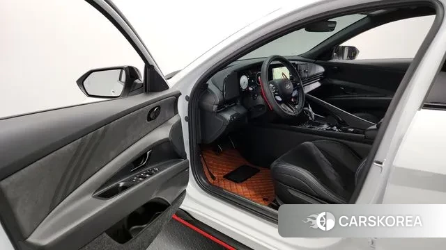 Hyundai The New Avante (CN7) id 3644309 из Кореи 20