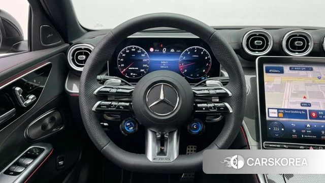 Mercedes-Benz GLC-Class X254 id 4493363 из Кореи 11
