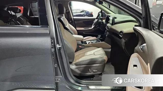 Hyundai Santa Fe TM id 3465003 из Кореи 20